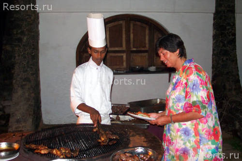 Club Koggala Village 11